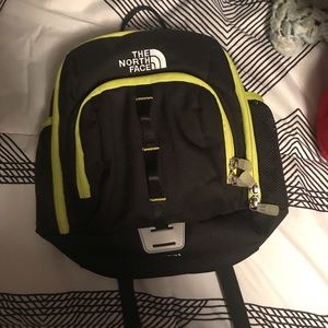 Toddler North Face Bookbag